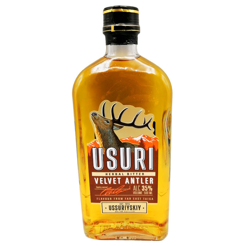 多规格 强酊酒蜜酊酒虎头牌中草人参补酒中老年养生酒 蜜鹿香酊酒35度