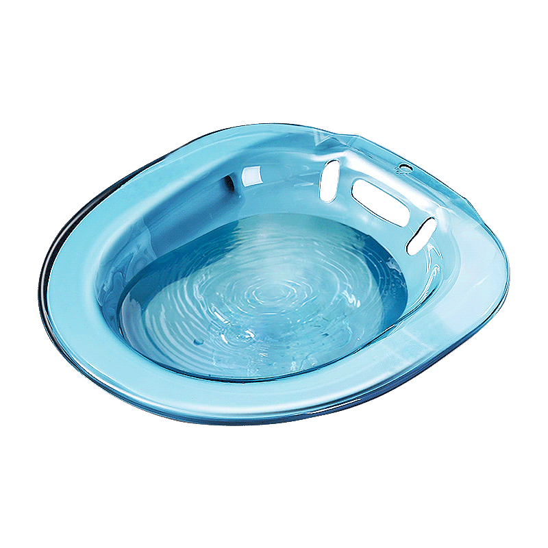 艾卡安马桶坐浴盆男女洗屁屁神器浴盆免蹲坐浴盆痔疮泡药熏洗私处冲洗