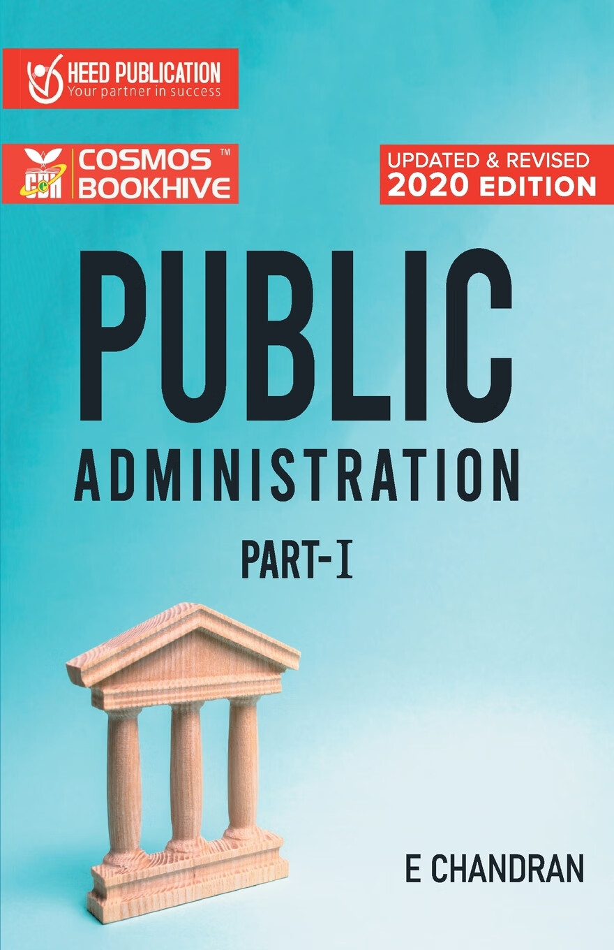 【预售 按需印刷】public adminitration i