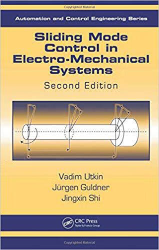 【预订】sliding mode control in