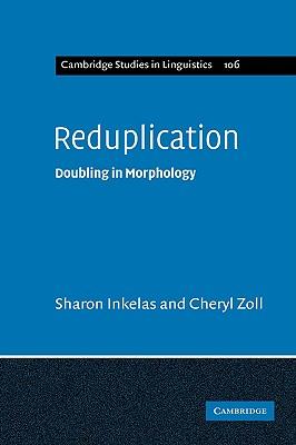 预订 reduplication: doubling in morphology