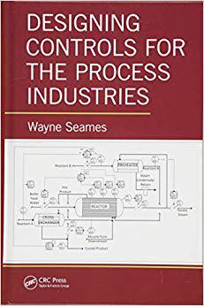 预订 designing controls for the process industries