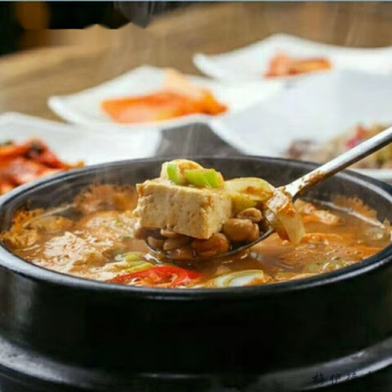 七点食分安徽淮南土特产臭豆子神仙豆纳豆纯手工农家自制 500g*4袋