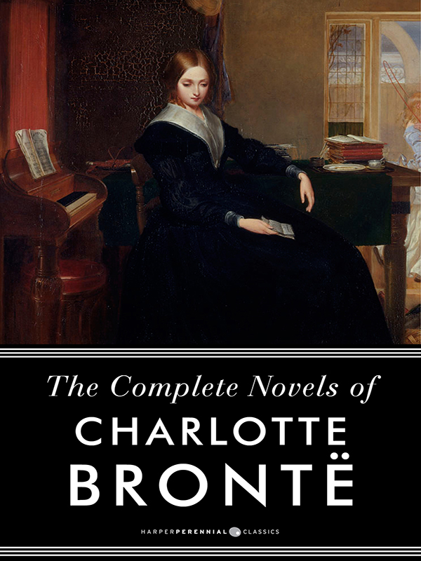 Charlotte bronte,charlotte lawrence the complete works of charlotte bronte