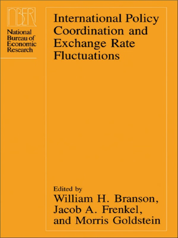international policy coordination and exchange rate fluctuations