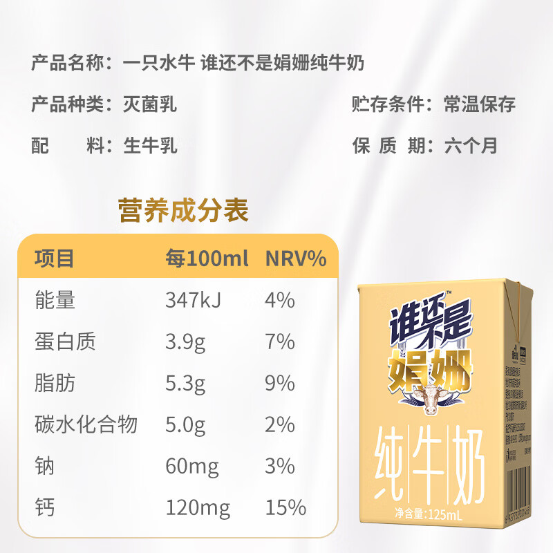 ������ҵ ˭�����Ǿ�橴�ţ�� 125ml*10��*1��