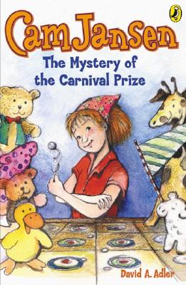 现货 cam jansen: the mystery of the carnival pr.