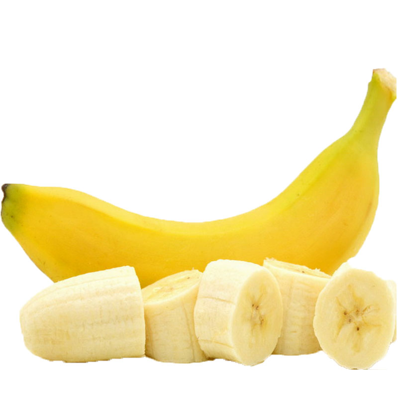 天宝香蕉 现摘新鲜水果青香蕉 自然熟无添加孕妇果 5斤