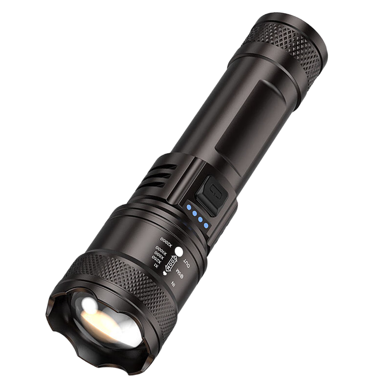 ���ڲ������ܳ��ֵ�Ͳǿ�ⳬ������Ұ�����洩���ڼ���С�ͱ�Я�������๦��Ӧ�� �佹TYPE-C��继��LED ��������ó�������������Զ��