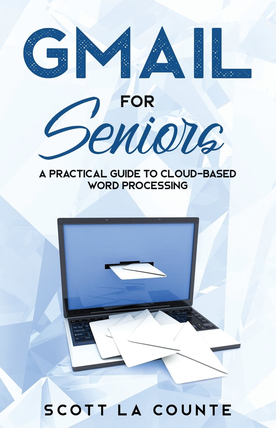 【预售 按需印刷】gmail for seniors