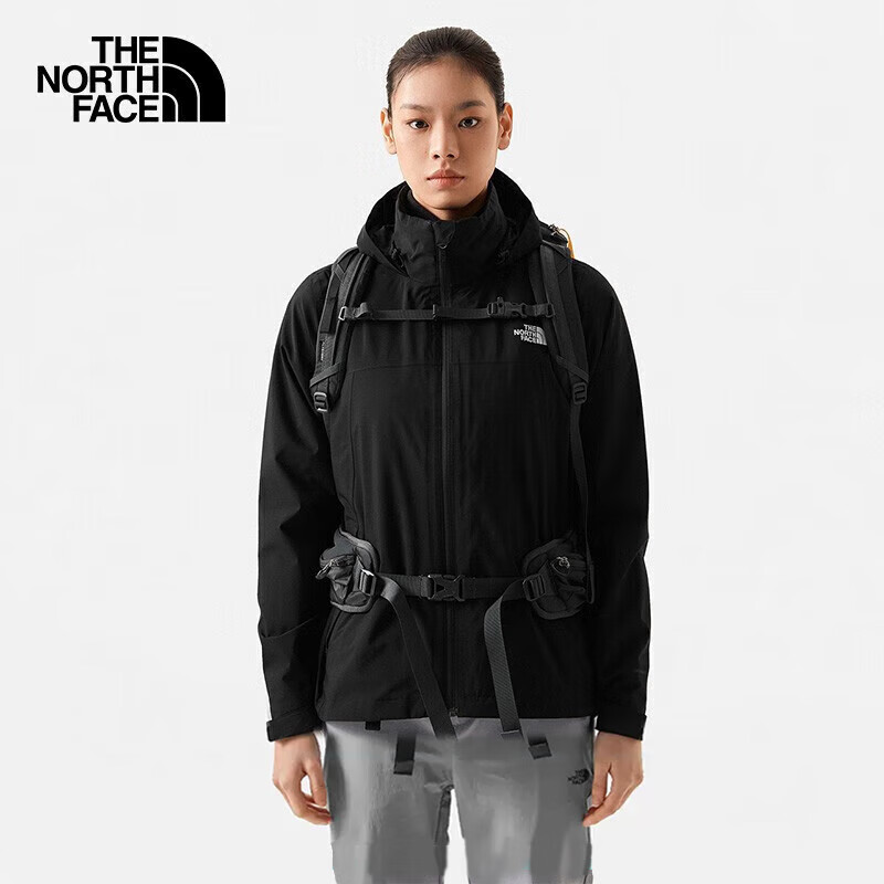 入手体验如何评测The North Face JK3冲锋衣？插图