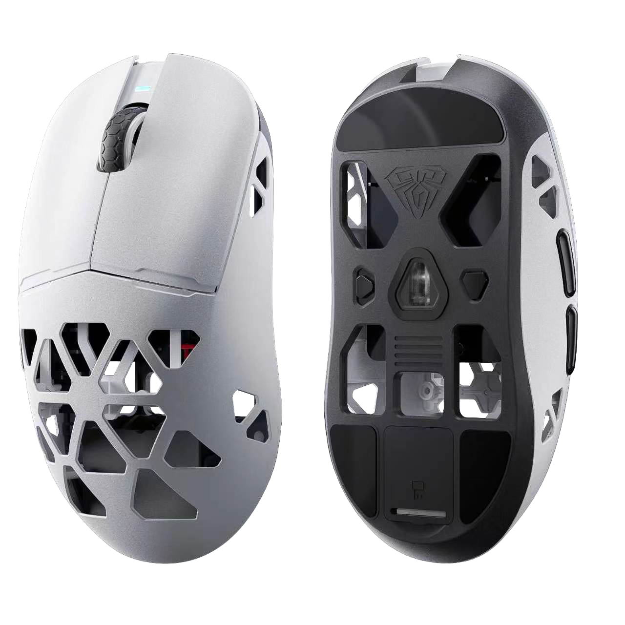 狼蛛 SC880Ultra镂空镁合金