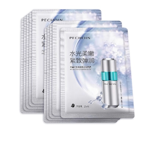 百雀羚紧致菁粹原液面膜30ml×10片超A瓶水光 14.3元 - 86线报