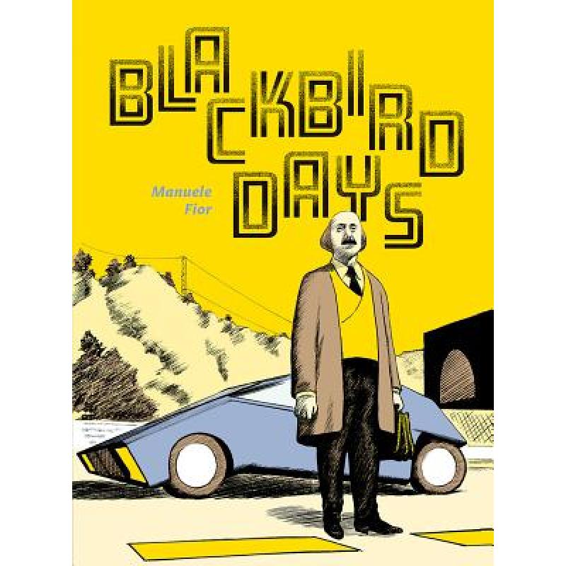 预订 Blackbird Days