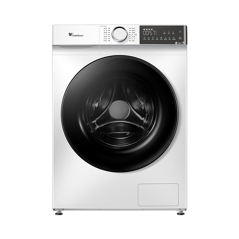 С��죨LittleSwan����Ͳϴ�»�ȫ�Զ�����  1.1ϴ���� 10KG������ �Ծɻ���