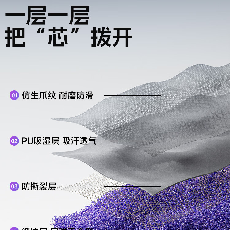 安踏（ANTA）瑜伽垫健身垫TPE专业防滑加长加宽80cm女运动垫家用单色隔音减震 瑜伽垫盲盒 微瑕【颜色/款式/尺寸随机】无赠品 183*61*0.6cm