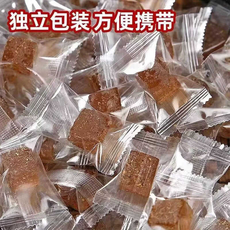 同仁堂(TRT)甘草枇杷膏润喉祛痰清肺甘草枇杷糕金银花枇杷膏罗汉果休闲零食 甘草枇杷膏 250g*1袋