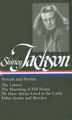 预订 shirley jackson: novels and stories (loa #204): the lottery