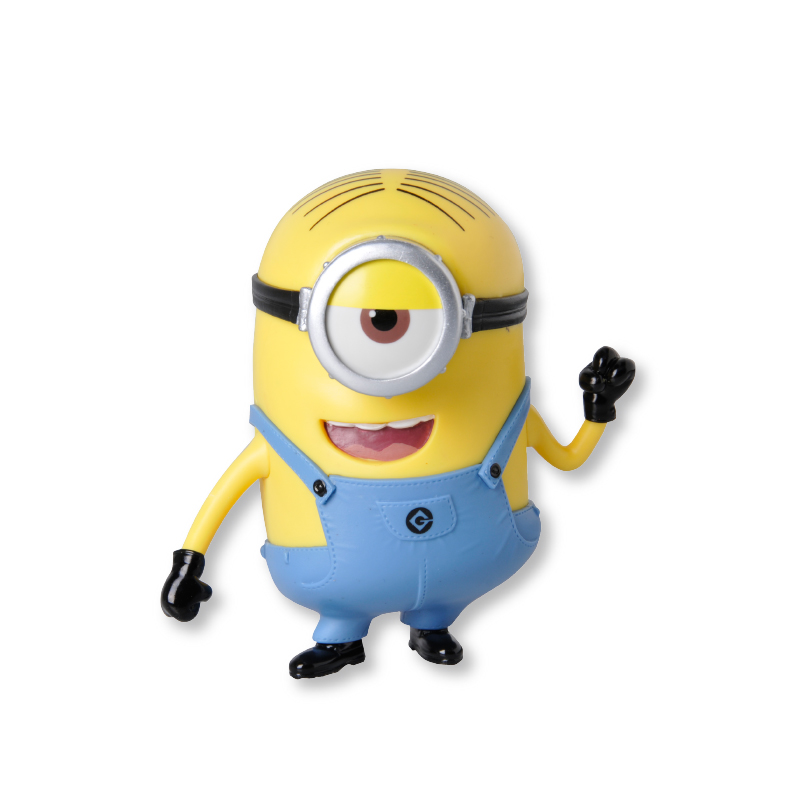 北京环球影城纪念品情人节女生生日礼物公仔摆件 经典斯图尔特gj51s