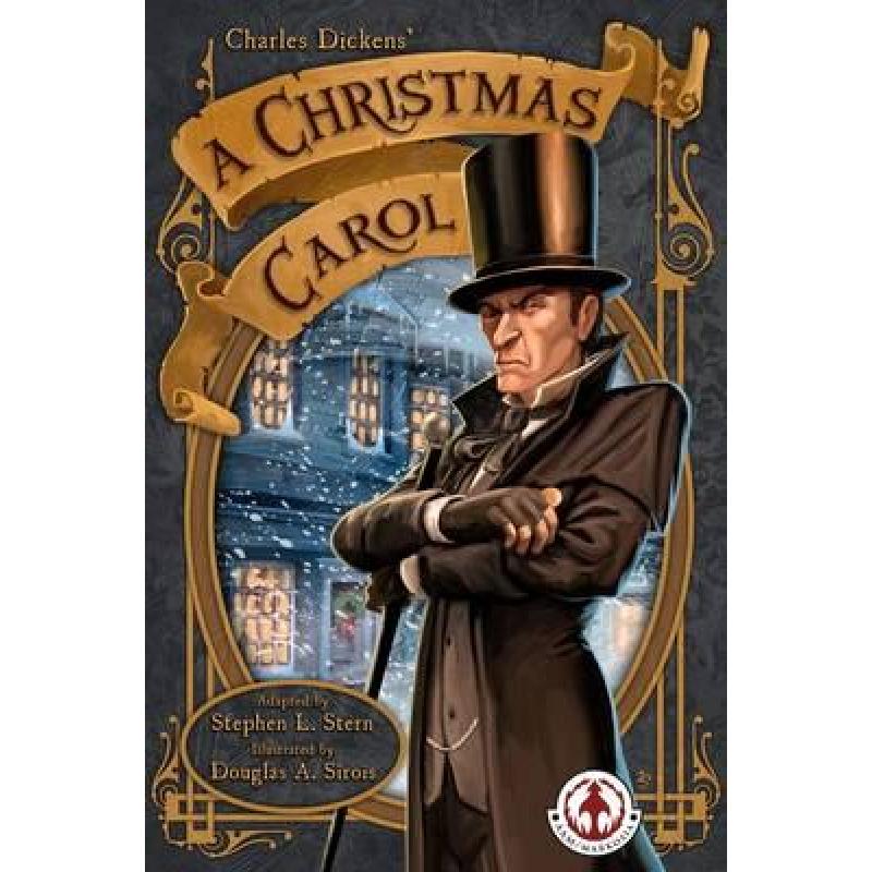 预订 A Christmas Carol