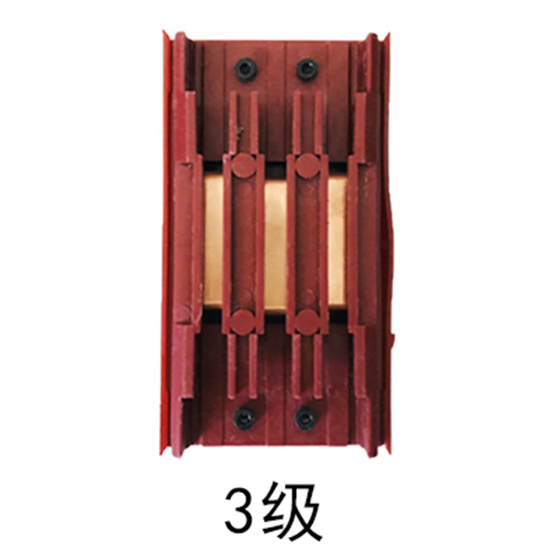 卡帝士行车滑触线中间接头3级4级起重机无接缝带电源线供电器 3级优质
