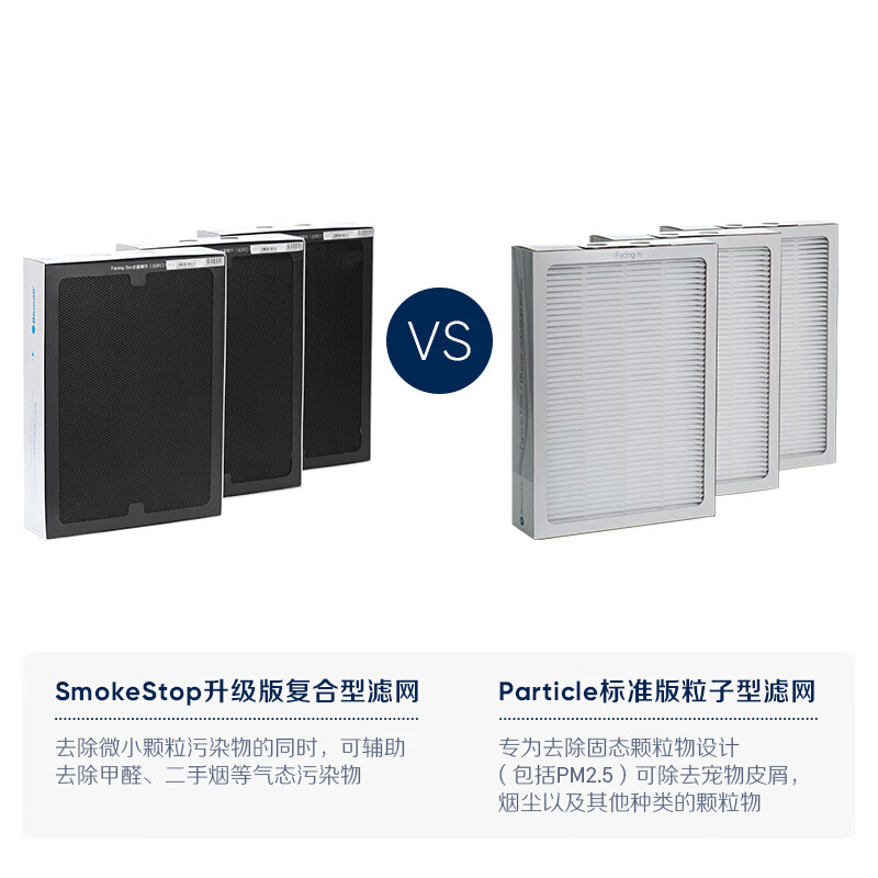 布鲁雅尔500/600系列粒子滤网空气净化器真实使用感受,真相揭秘入手感受