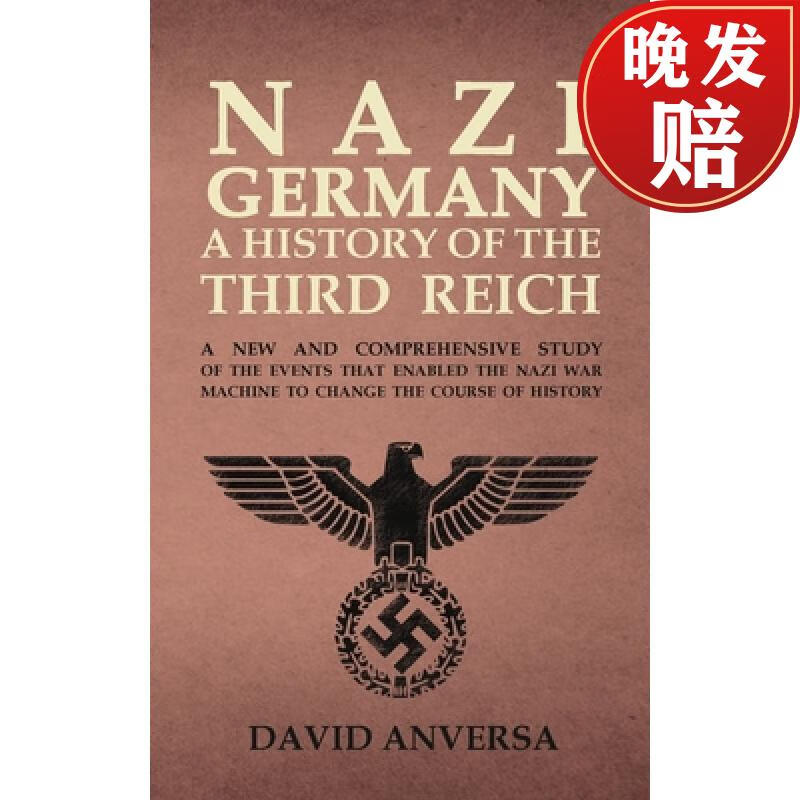 【4周达】nazi germany a history of the third reich