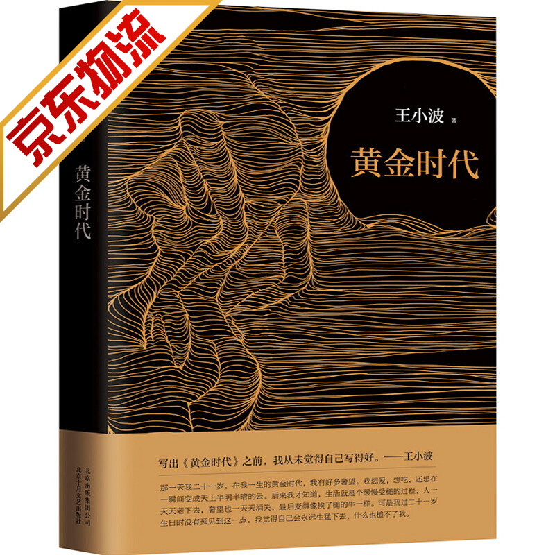【系列自选】王小波精选小说 王小波作品集 时代三部曲等 黄金时代