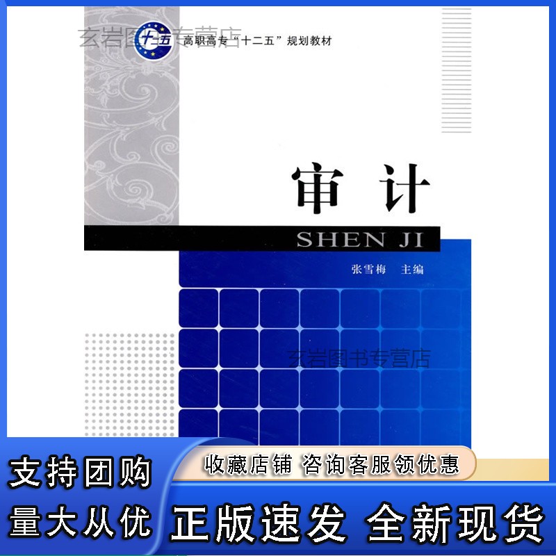 n审计 -- 高职高专