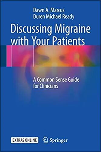 预订 discussing migraine with your patients
