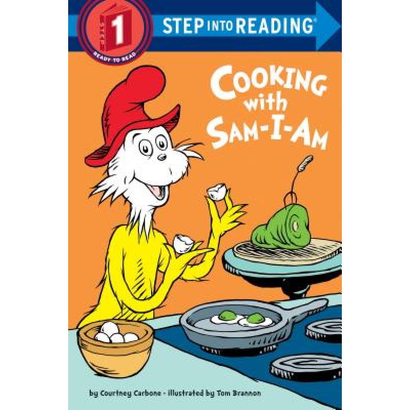 预订 Cooking with Sam-I-Am
