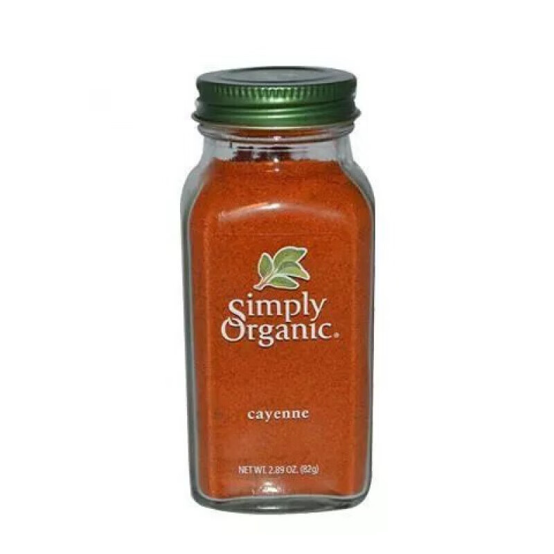 食芳溢卡宴辣椒粉零卡零脂无盐调味料 零卡零脂无盐辣椒粉【26年到期