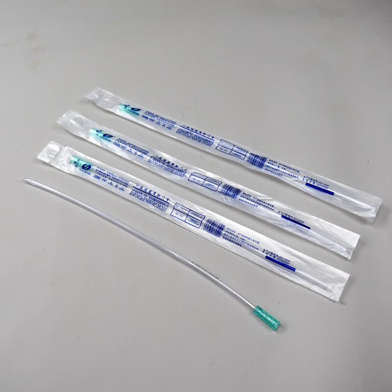 肛门管医用一次性肛门管直肠管给药管儿童肛管成人灌肠管 7号一包(100