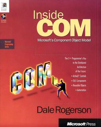 COM技术内幕-微软组件对象模型 [美]DaleRogerson【正版书】