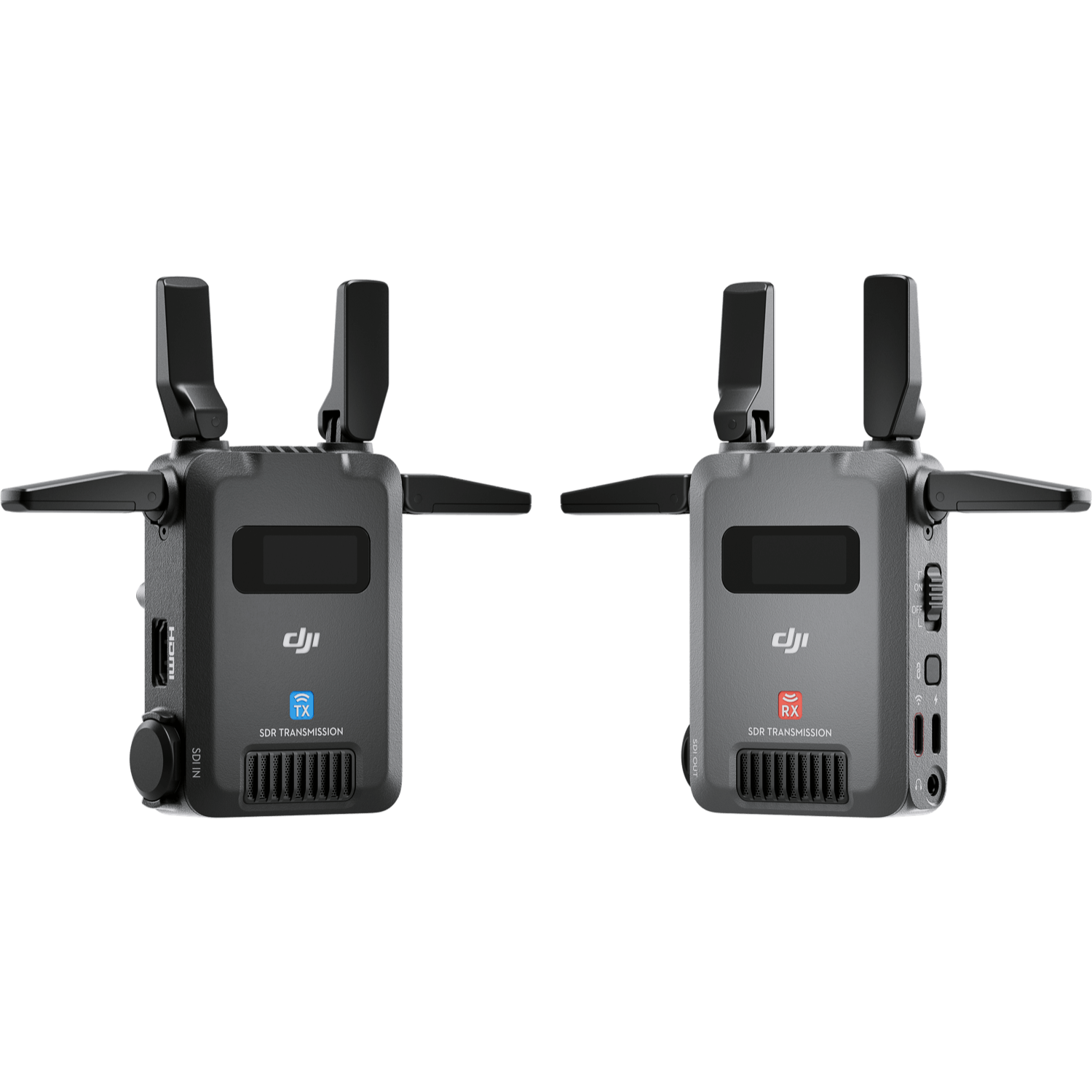�� DJI SDRͼ���ڴ���HDMI+SDI�ӿ�20M������3KMԶ�ഫ��SDR+WIFI˫·���ֱ������ͼ�� 2999Ԫ