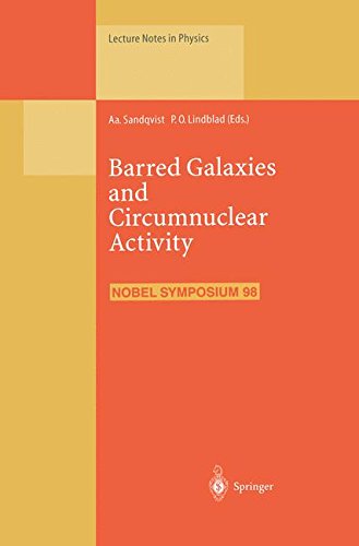 预订 barred galaxies and circumnuclear activity