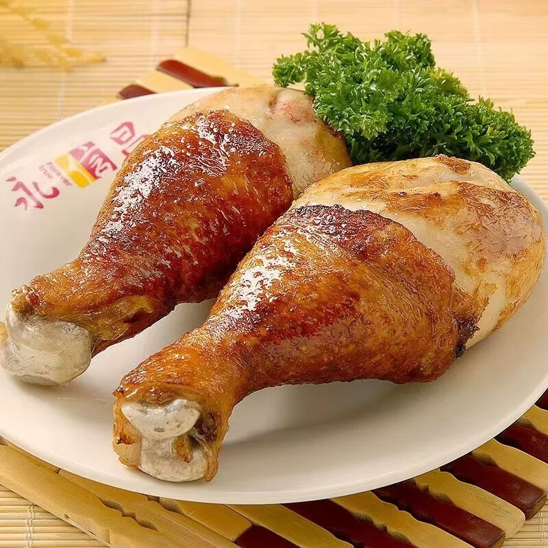 顺丰包邮大号生鲜鸡腿琵琶腿肉质饱满新鲜 4斤