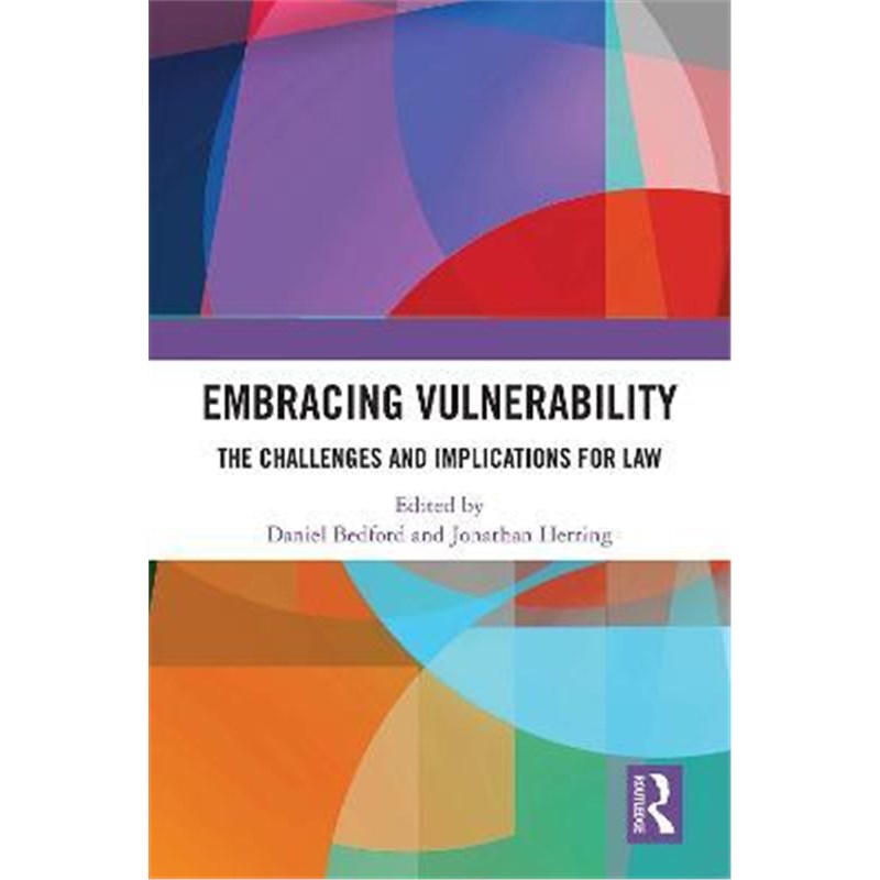 预订embracing vulnerability:the challenges and implications for
