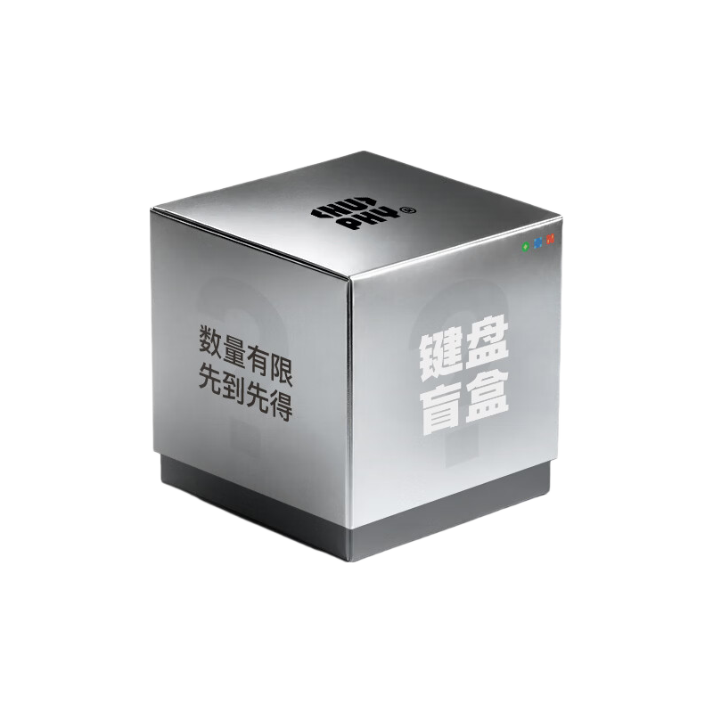 NuPhy惊喜盲盒有线无线三模机械磁轴键盘 299元 - 折送网