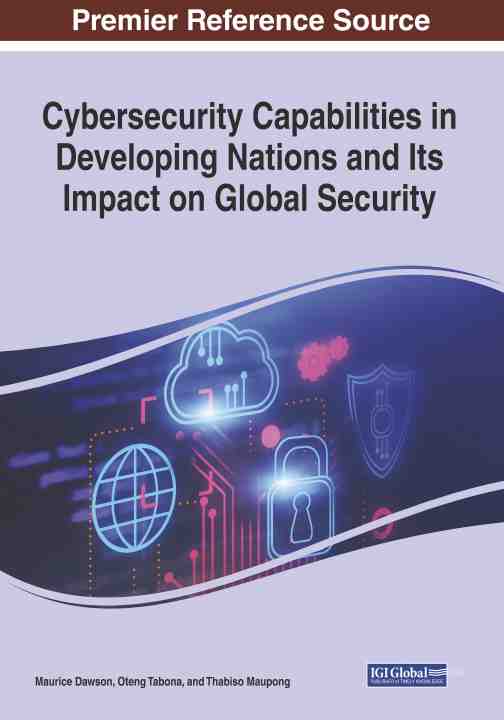 预售 按需印刷 cybersecurity capabilities in developing nations a