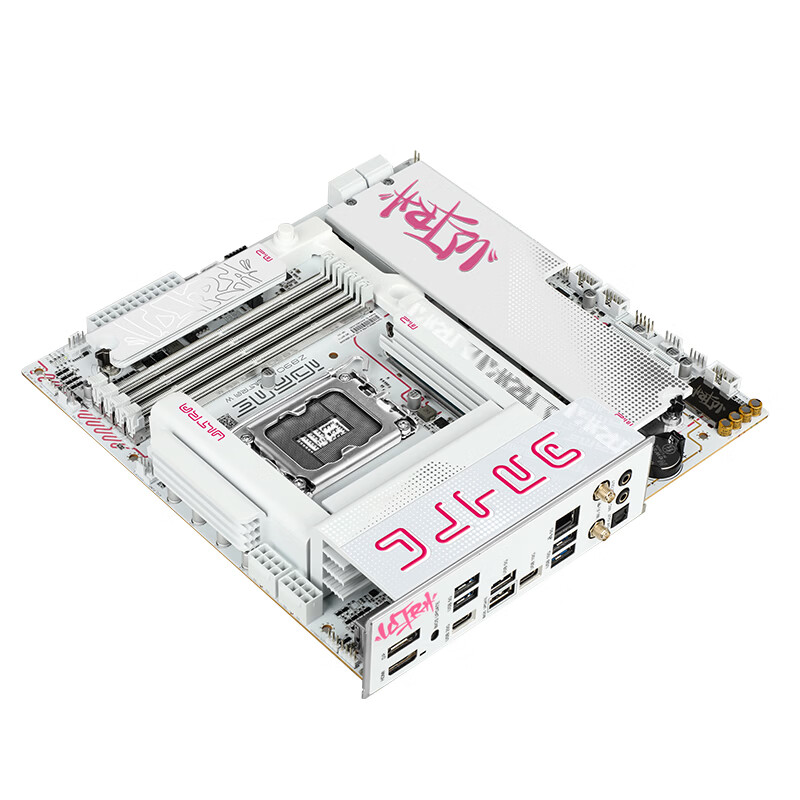 七彩虹 iGame Z890M ULTRA W V20 DDR5 图 7