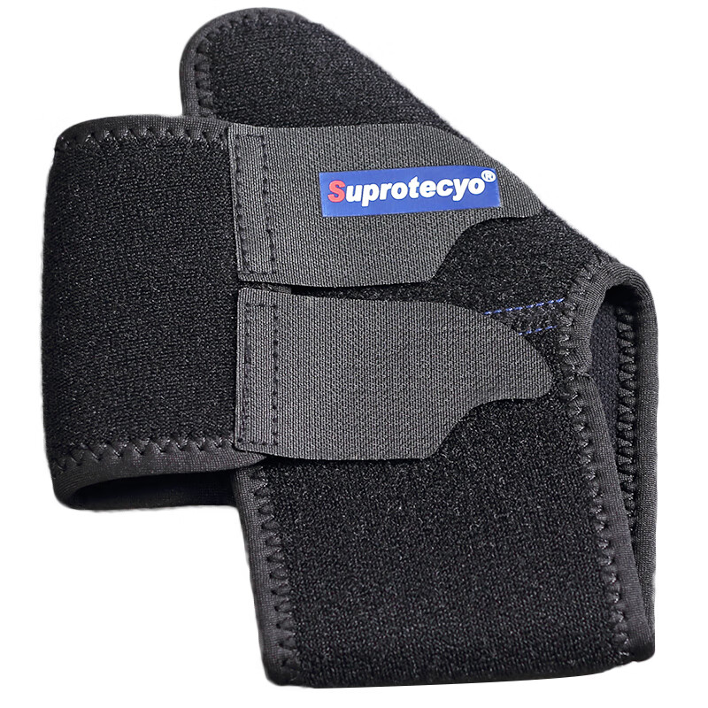 Suprotecyo专业运动护踝男女跑步篮球羽毛球健身崴脚恢复扭伤防护足部保暖 踝宝A3(右脚) L码(适合39-41鞋码)