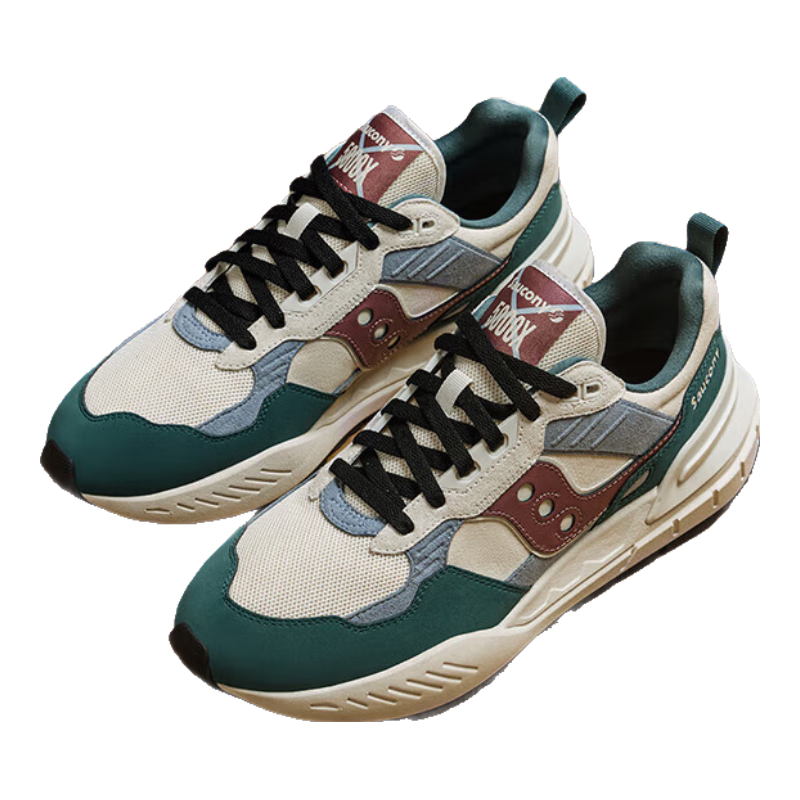 Saucony������SHADOW 5000X�����˶�Ь��Ů���������ϵ�Ь������42