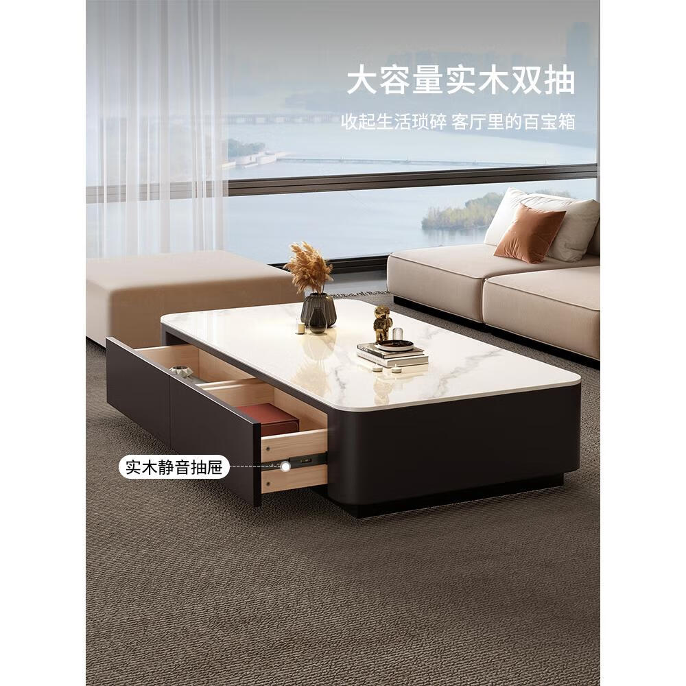 茶几哪个品牌好？测评这5款时尚耐用，完美搭配现代家居-图片3