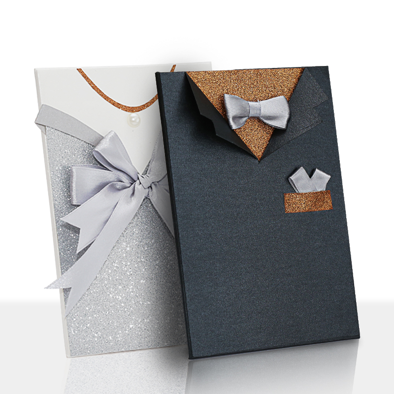 艾晴手贺誓言卡主持人手卡高级感结婚舞台道具新娘新郎父母发言稿台词