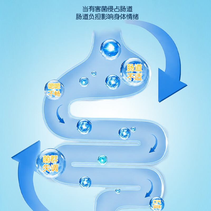葫芦仔香港金装葫益生菌固体儿童小儿 滋润肠道 转奶 【转奶*送软糖】香港金装益生菌 2g*20袋 *6罐