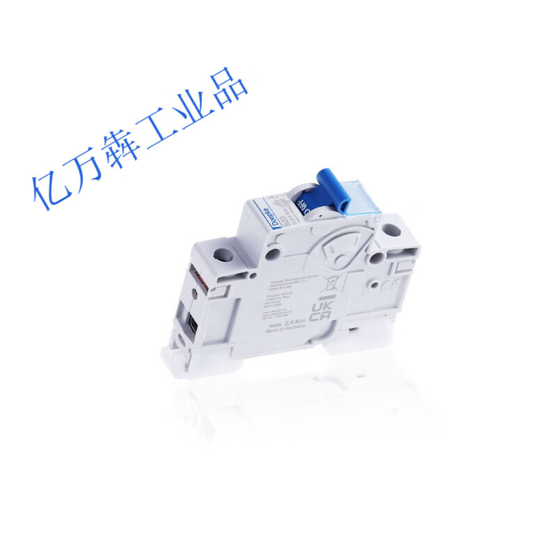德国Doepke杜普克 DLS 6i DFS系列20A 32A 40A 63A 漏保 空气开关 1P_20A(一个)