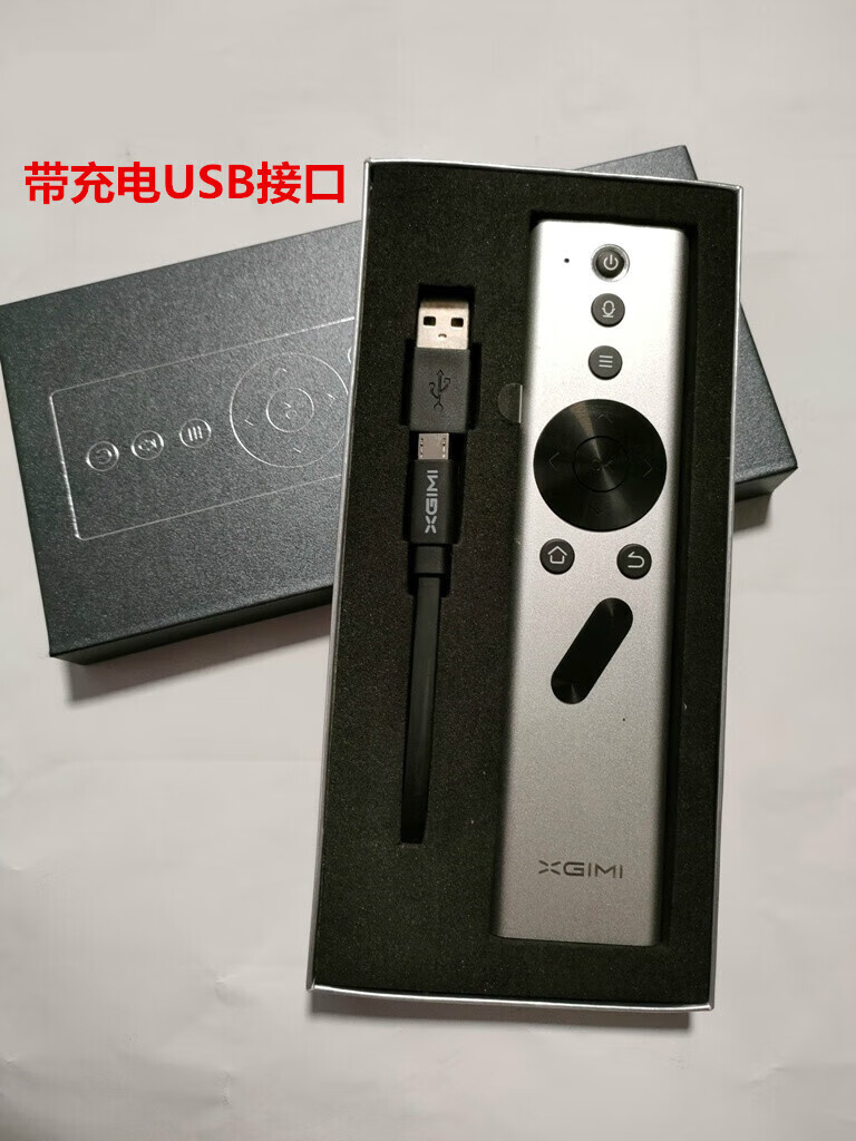 极米遥控器h1/2/3 cc new z4air/x/极光/爵色金属充电