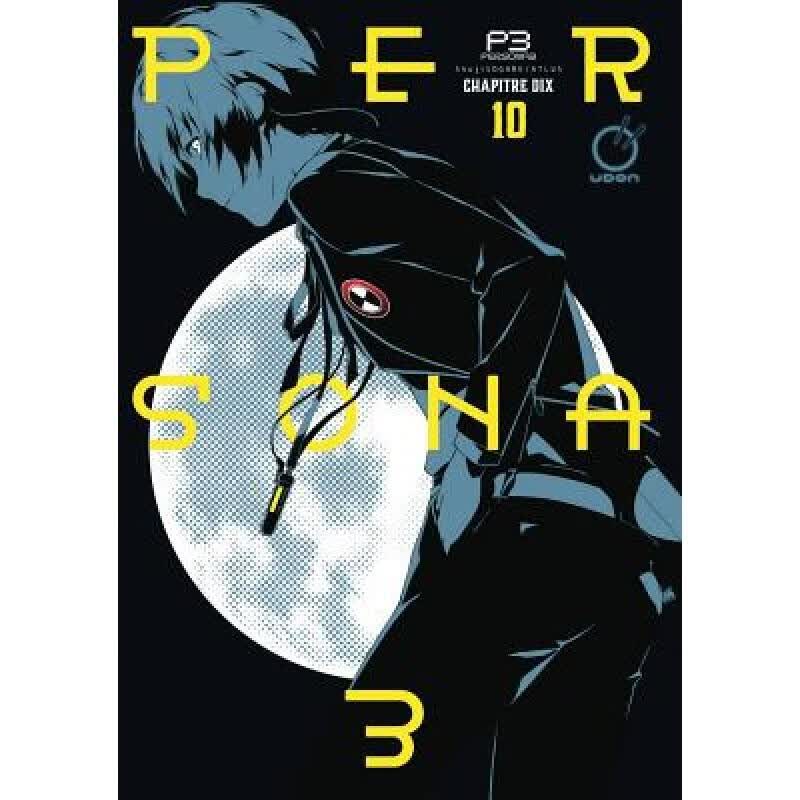 预订 Persona 3 Volume 10