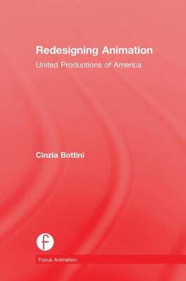 预订 Redesigning Animation